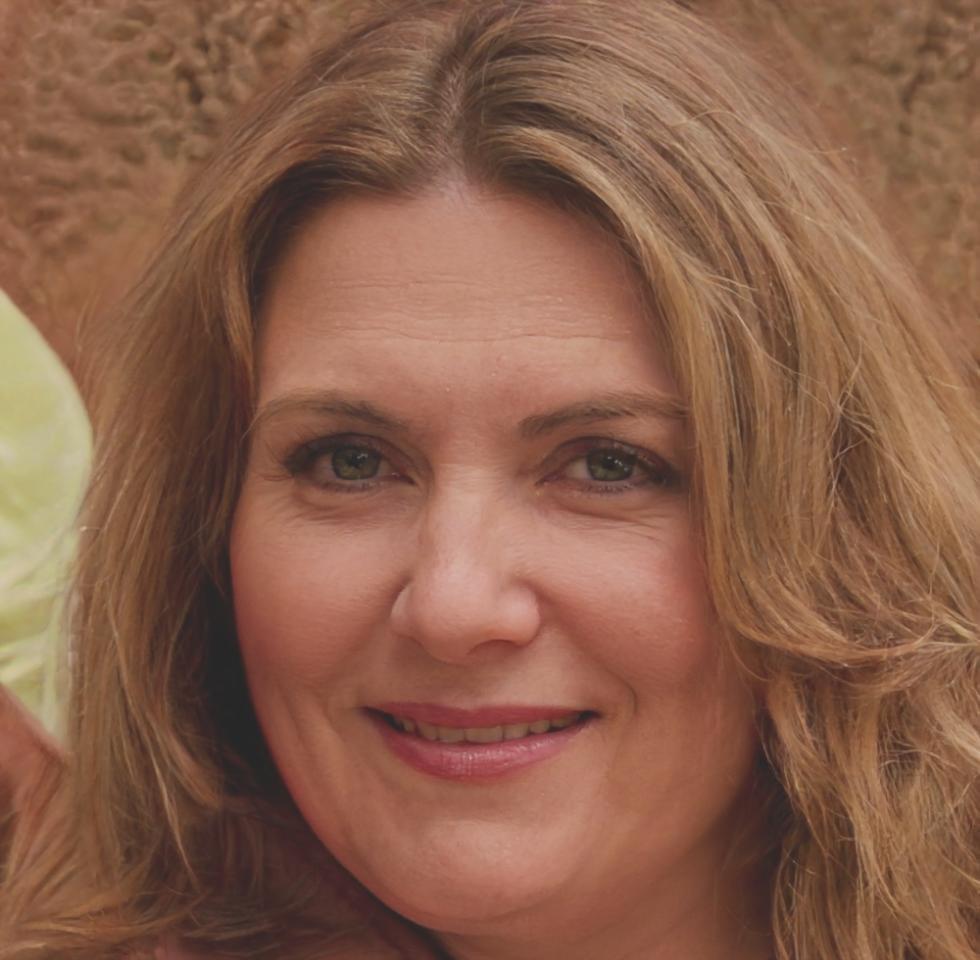 Ritratto di Elena Marchetti, docente di tecniche avanzate